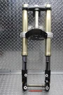 2009 Kawasaki Ninja ZX1400C Complete Front End Forks Suspension Set. Fixed Price $499.99.