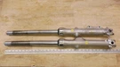 1975 Suzuki GT380 Triple S324-3 Front Forks Suspension Left Right Set Pair. Fixed Price $89.74.