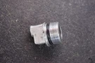 Honda CB650 CB750 Custom GL500 Silver Wing Fork Shock Spring Seat Top Cap Bolt. Fixed Price $40.00.