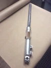 Left Fork Fits Honda Shadow VT800 Used Oem #51400-MR6-671. Fixed Price $122.50.