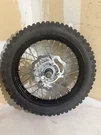 **2009-2015 Ktm 50SX Front Wheel Assembly W/axle**oem**. Fixed Price $139.99.