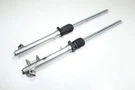 Front Forks Tubes Legs 2011 08 - 18 Kawasaki KLR650 3291 Straight D52. Fixed Price $194.99.