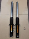 Harley-davidson Oem 2018-UP Softail Slim 49MM Front Forks! 45400189 45400190. Fixed Price $559.99.