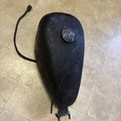 Harley Sportster Gas Fuel Tank 07-22 Iron 883N 1200 Peanut Rough Xlh Fi Cap. Fixed Price $169.99.