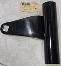 New Yamaha Upper Cover Headlight Fork Ear Oem 4H3-23121-00 Nos. Fixed Price $89.99.