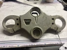 Triumph Sprint Oem T2040478 Upper Triple Tree Yoke Used. Fixed Price $99.69.
