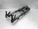2015 15-18 Ducati Diavel Front Fork Suspension Damper Tube Triple Tree Assembly. Fixed Price $755.00.