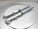 2006 03-09 Honda ST1300P Front Left Right Fork Suspension Damper *bent*. Fixed Price $92.99.