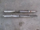 Hodaka Ace 100 92 Model 1968 Front Shocks Absorbers. Fixed Price $45.59.