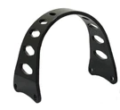 Black Front Fork Brace Harley Wide Glide 19" 21" Wheel Rim 36220. Fixed Price $94.00.