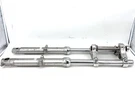 2005 Harley Dyna Low Rider Oem Front Triple Tree Set & Lh Rh Fork Legs Sliders. Fixed Price $490.50.