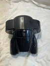 Harley Davidson V-rod Handlebar Riser Set Black 55989-04. Fixed Price $250.00.