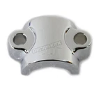 V-twin Manufacturing Chrome Fork Slider Axle Cap 24-0385. Fixed Price $24.26.