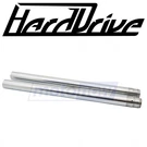 Harddrive 41MM Fork Tube 2010-2016 Harley Davidson Flstfb Fat Boy Lo Ea. Fixed Price $228.56.