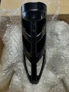 Carl Brouhard FSC-001-R Black Rapture Elite Fork Slider Covers 84-13 Harley Flhx. Fixed Price $250.00.
