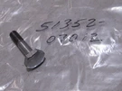 Suzuki B100/B100P/B105P/KT120/AS50 Fork Top Bolt Nos!. Fixed Price $15.00.