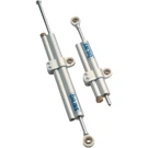 Ohlins Steering Damper Without Mounts Replacement - Silver, 120MM SD003. Fixed Price $493.90.