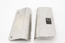 91-17 Harley Davidson Heritage Flstci Front Fork Upper Covers Guards Shields. Fixed Price $40.00.