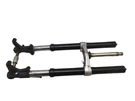 Triumph Street Triple 675 2008 2011 Front Fork With Minor Scratches T2044131. Fixed Price $874.83.