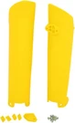 Ufo Fork Tube Protectors Yellow HU03356103X. Fixed Price $28.45.