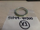 Nos Dust Seal Front Fork Case Fits Suzuki 1979 RM125 RM250 RM400 51149-40300. Fixed Price $26.54.