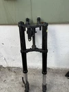 MT03 2025 Yamaha Barras Delanteras Como Nuevas. Fixed Price $500.00.