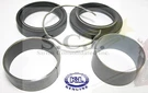 Suzuki GSX-R1100 ZX7750 Ninja ZX1100 FZR1000 VMX12 Kl Supply Fork Rebuild Kit. Fixed Price $46.29.