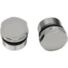 Drag Specialties Fork Tube Cap Chrome 39 Mm C23-0218D. Fixed Price $58.27.