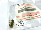 Nos Suzuki DR-Z400 125 RMX250 Front Fork Plug Bolt 51357-28E30. Fixed Price $9.00.