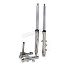 V-factor Polished Front Fork Kit 36710. Fixed Price $923.45.