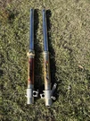 1998 96-00 Suzuki RM125 Front Forks Shocks Suspension Legs Fmf. Fixed Price $224.95.