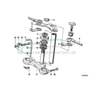 2X Genuine Bmw 31421234509 - Ring. Fixed Price $53.68.