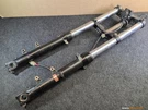 Used Honda CBR600F2 1991 Fork 51400-MV9-003 Genuine Oem. Fixed Price $187.49.