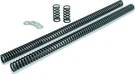 Burly Lowboy Fork Lowering Kit 41MM Flh Harley Touring Softail 80-17 B28-100. Fixed Price $127.99.