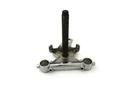 Lower Triple Tree Chrome For Harley-davidson. Fixed Price $147.99.