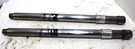 1971 Honda Cl 350 Scramble Front Fork Pipes Tubes Oem# 51410-286-020. Fixed Price $59.99.