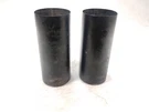 2000 Harley Heritage Softail Classic Flstc Left & Right Fork Tube Covers Black. Fixed Price $18.00.