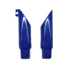 Acerbis Fork Cover Set Blue 2686000003. Fixed Price $31.76.