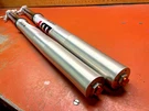 2017 Ktm Exc-f Xplor 48MM Forks With 4860 Open Cartridge 125-500 2016-2025. Fixed Price $895.00.
