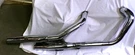 95 Honda Shadow VT1100 C2 Exhaust Pipe Muffler Heat Shield Bracket 18300-MAH-A41. Fixed Price $188.99.