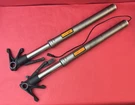 2010 - 2018 Ducati Multistrada 1200 Front Forks Suspension Straight 34420643A. Fixed Price $759.99.