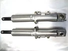 Harley Touring Flhrsi Road King Straight Showa Front Fork Leg Set 46537-02A. Fixed Price $69.95.