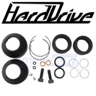 Harddrive Fork Tube Rebuild Kit 1975-1978 Harley Davidson Fx Super Glide Aa. Fixed Price $72.63.