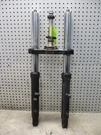 Kawasaki 01 2002 ZX6R Ninja ZX600 Front Fork Triple Tree Oem Straight. Fixed Price $99.99.