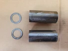 Honda Fork Spring Collar Spacer & Washer Set XL600R 1983 - 1987. Fixed Price $31.99.