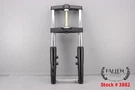 2015 Victory Gunner Front End Fork Suspension Leg Assembly Medium Gloss Black. Fixed Price $805.00.