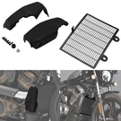 Radiator Side Covers Fairing & Grille Guard Fit For Harley Nightster RH975S 2023. Fixed Price $109.99.