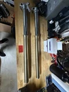 New 2025 Kawasaki Kx 450 Oem Showa 49MM Front Forks 44071-1610 44071-1609. Fixed Price $1349.00.