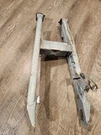 1999 Ktm 65SX Swing Arm Assembly 46004030144. Fixed Price $55.00.