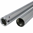 Harley Fork Tubes Fxrt Fxrp Fxrs Sg Dyna Xl 883 1200 Cce T134XXHC 22.25" X6. Fixed Price $359.99.